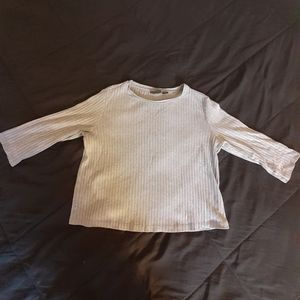 Joe Boxer Gray Shirt